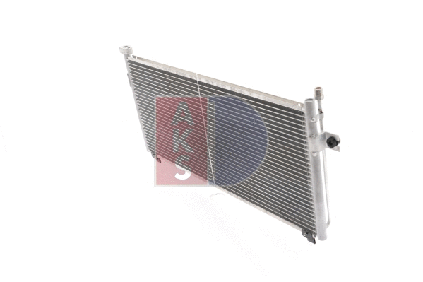 Condenser, air conditioning