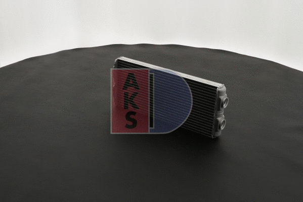 Heat Exchanger, interior heating