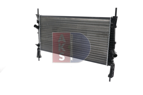 Radiator, engine cooling (090105N)