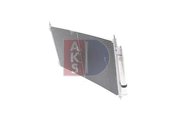 Condenser, air conditioning