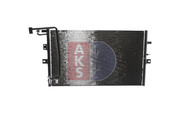 Condenser, air conditioning