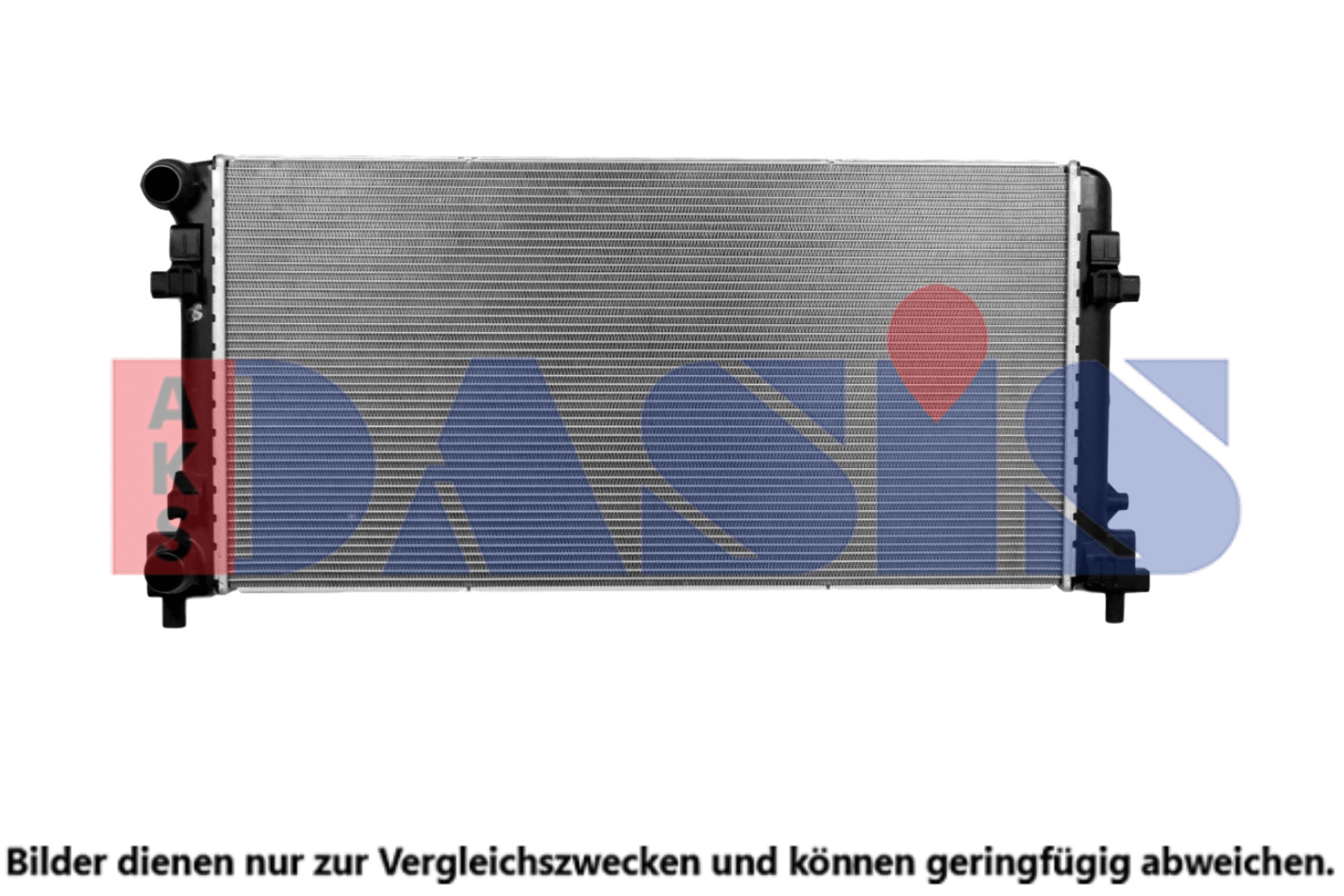 Radiator, engine cooling (040115N)