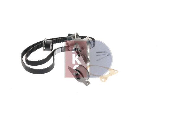 Water Pump & Timing Belt Kit