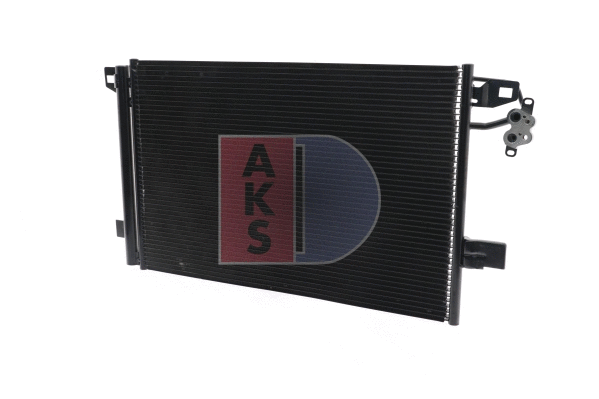 Condenser, air conditioning