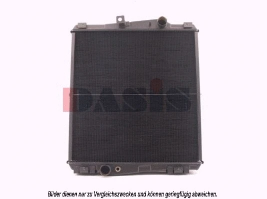 Radiator, engine cooling (280030N)