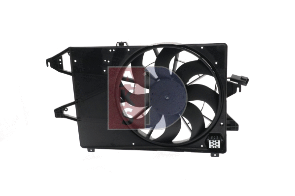Fan, engine cooling