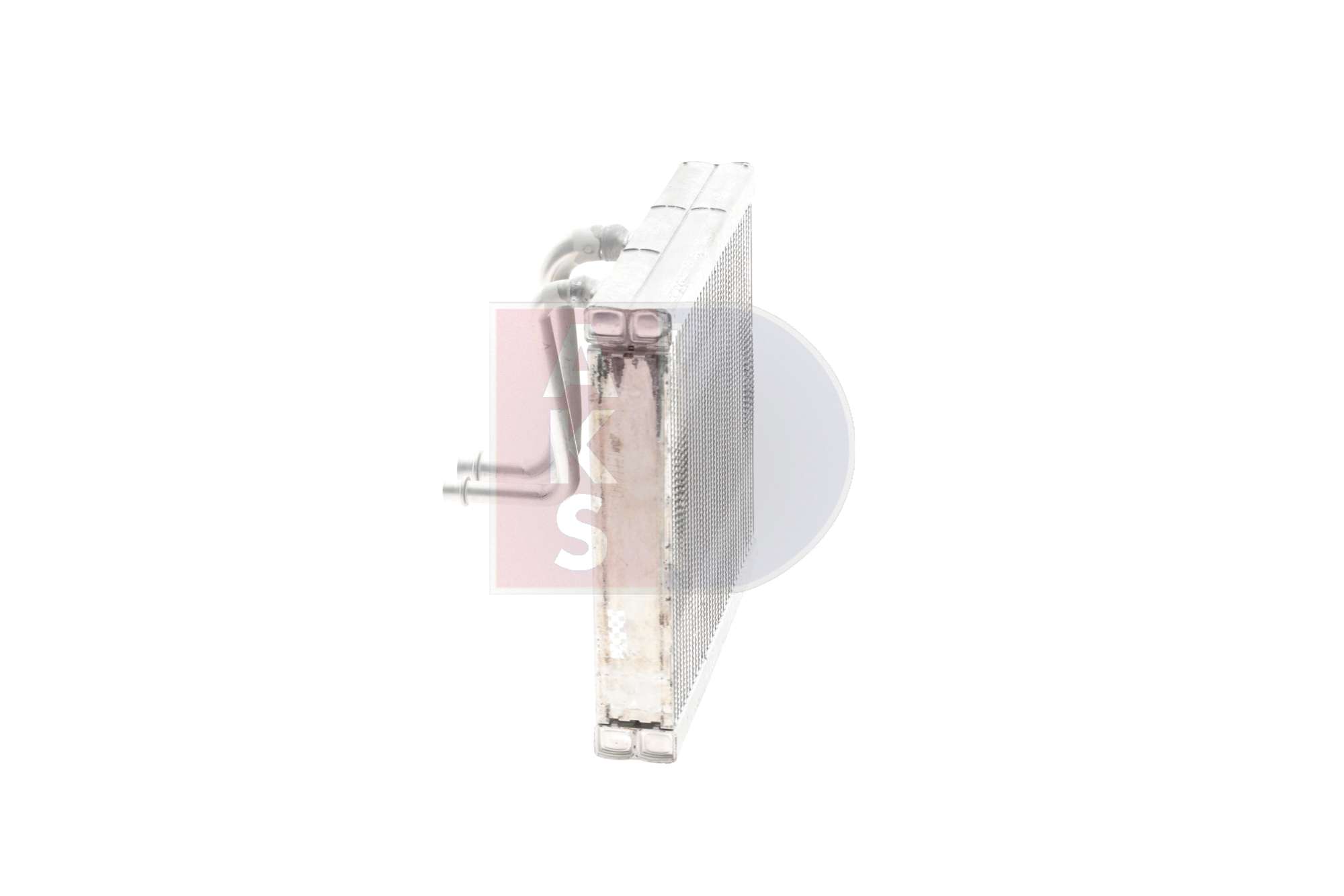 Evaporator, air conditioning