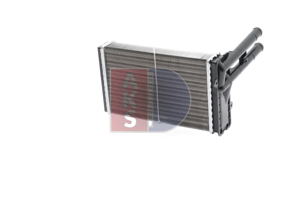 Heat Exchanger, interior heating