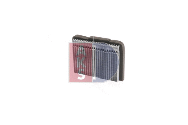 Evaporator, air conditioning