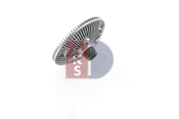 Clutch, radiator fan