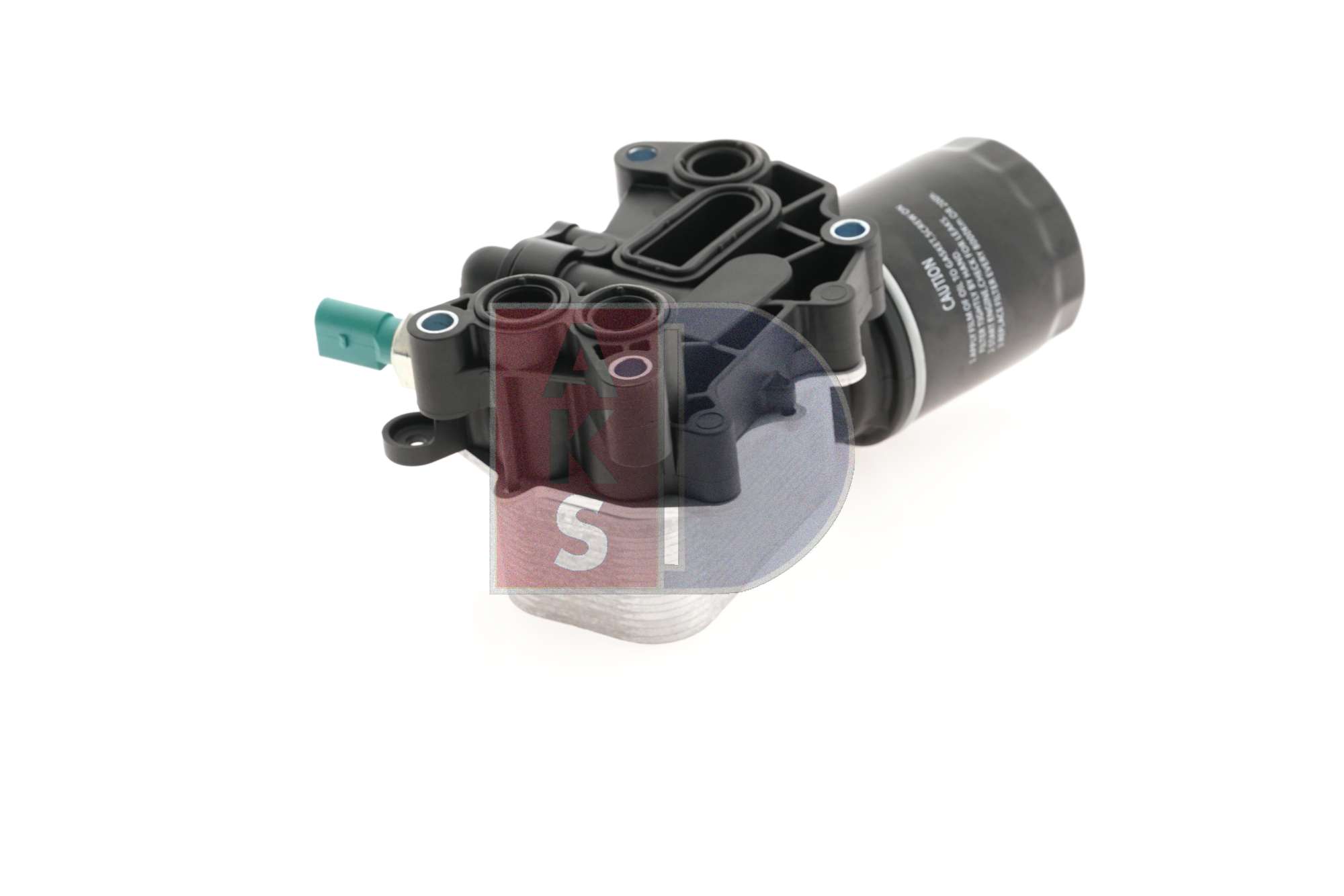 Oil Cooler, engine oil