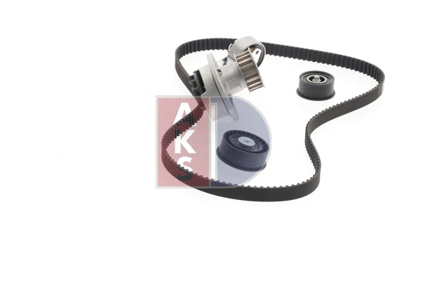 Water Pump & Timing Belt Kit