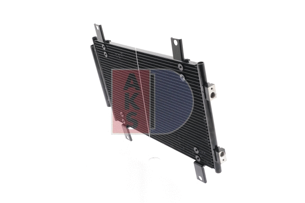 Condenser, air conditioning