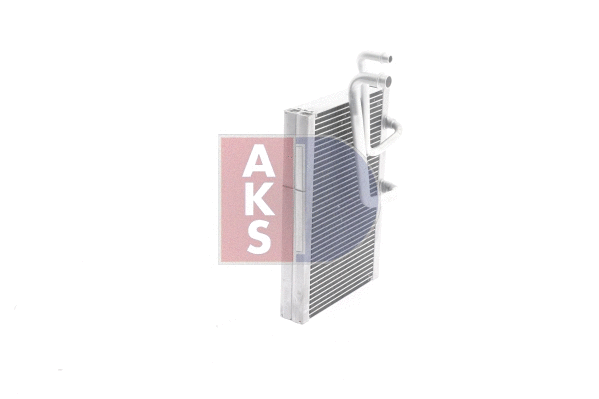 Evaporator, air conditioning