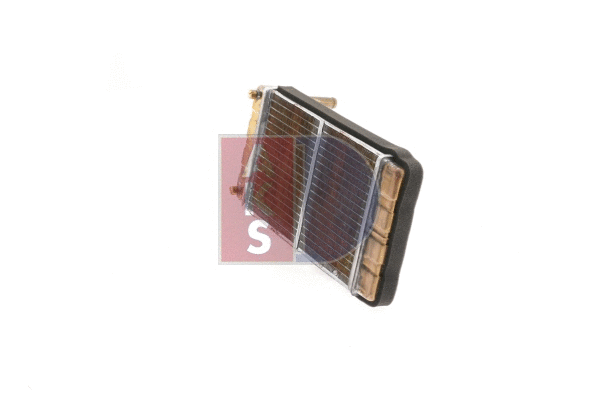 Heat Exchanger, interior heating