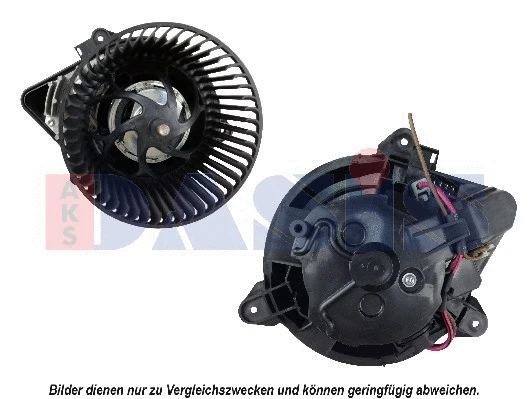 Interior Blower (740852N)