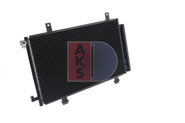 Condenser, air conditioning