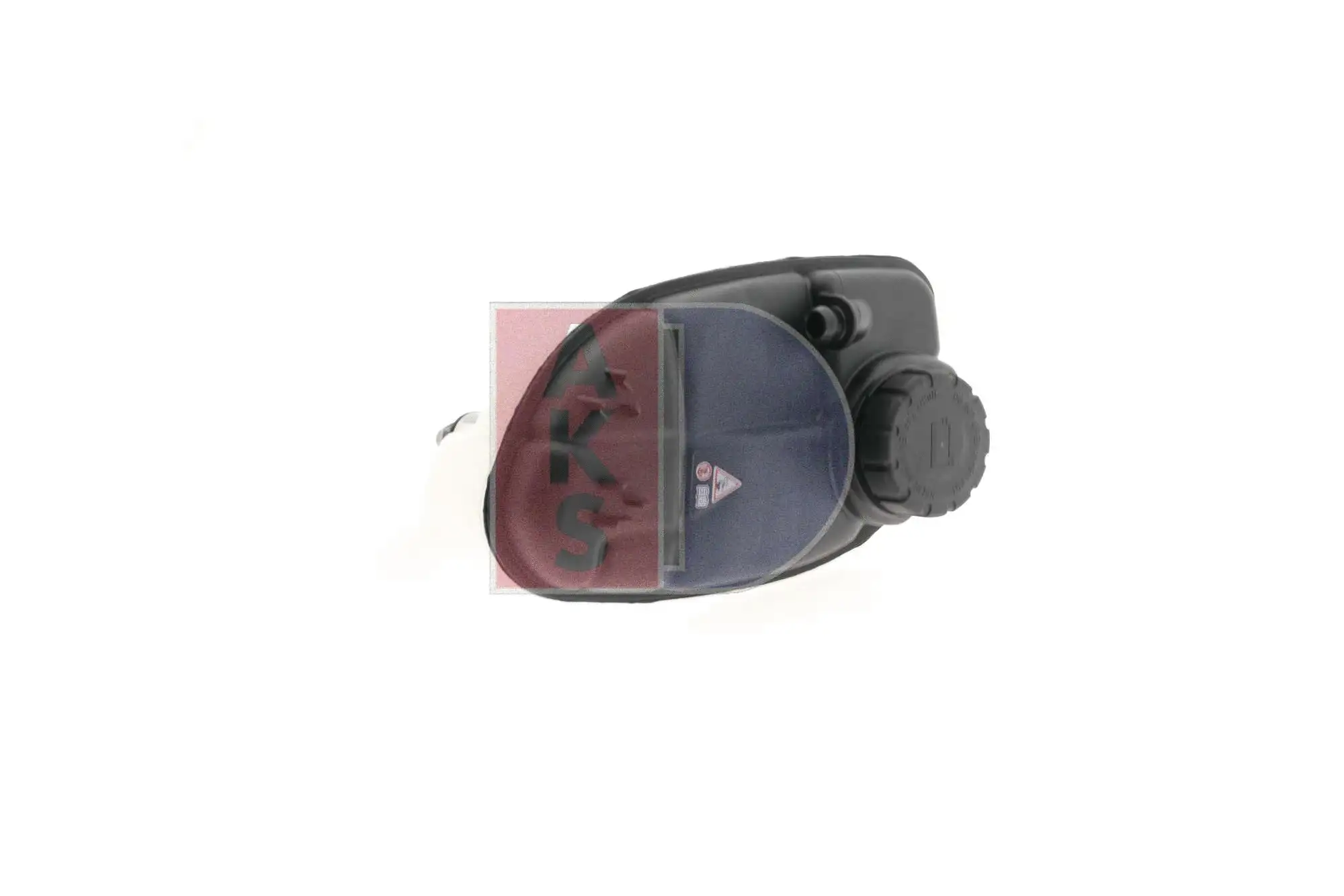 Expansion Tank, coolant