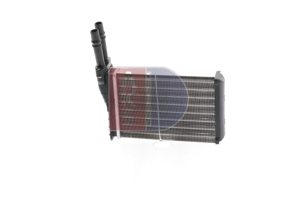 Heat Exchanger, interior heating