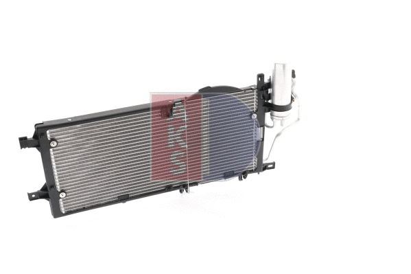 Condenser, air conditioning