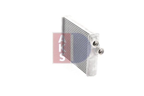 Heat Exchanger, interior heating