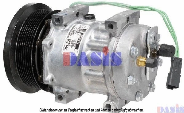 Compressor, air conditioning (850617N)