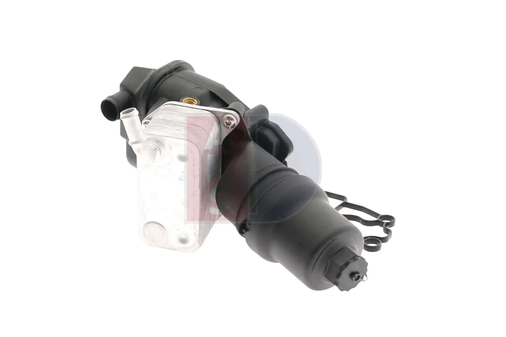 Oil Cooler, engine oil