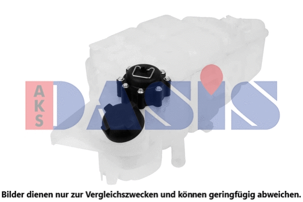 Expansion Tank, coolant (173000N)