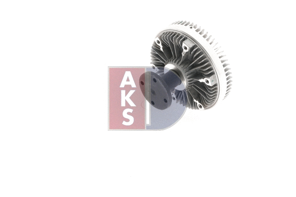 Clutch, radiator fan