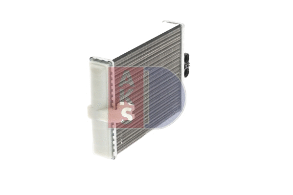 Heat Exchanger, interior heating