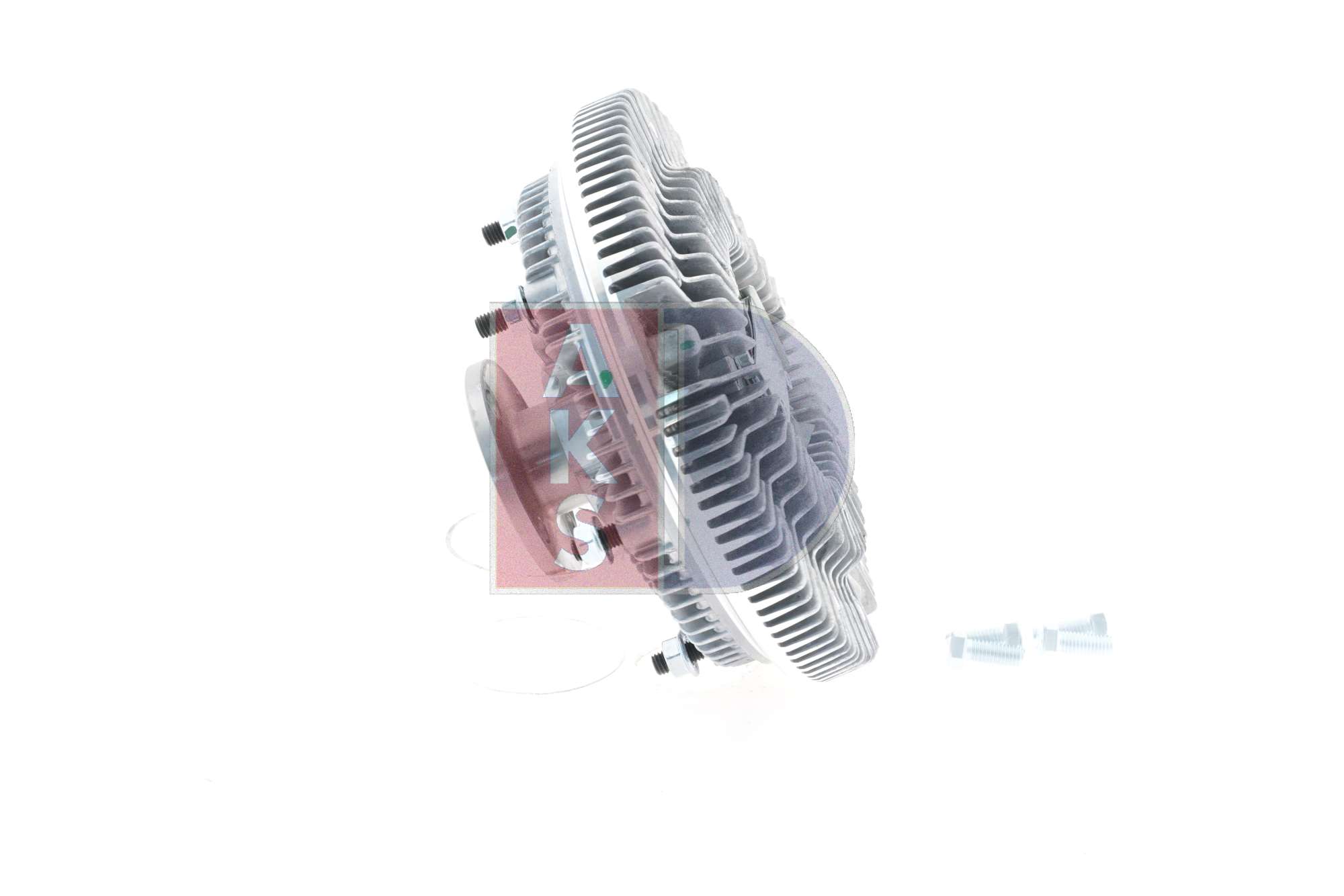 Clutch, radiator fan