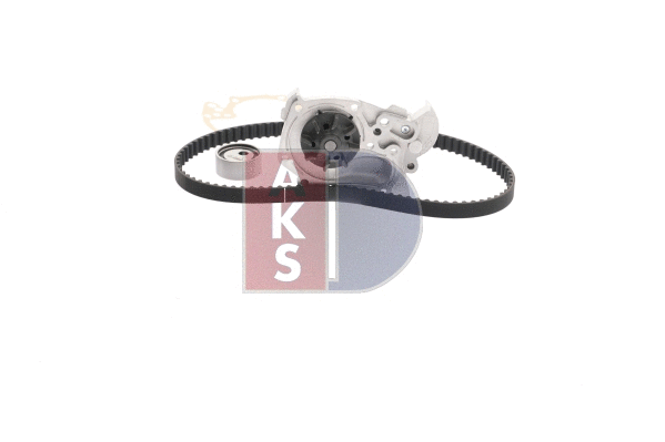 Water Pump & Timing Belt Kit