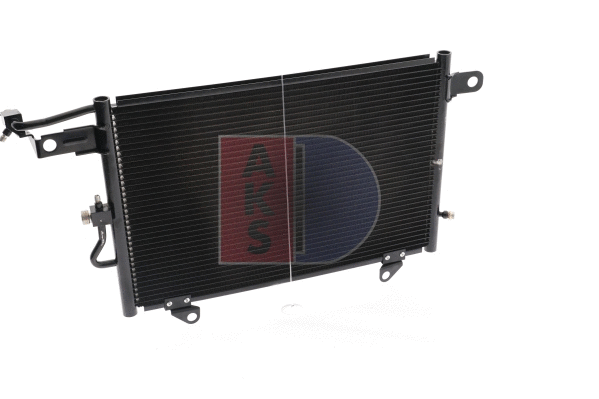 Condenser, air conditioning