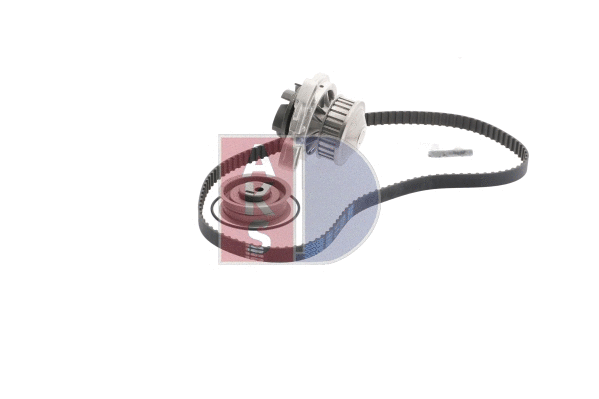 Water Pump & Timing Belt Kit