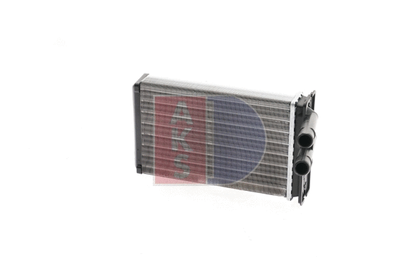 Heat Exchanger, interior heating