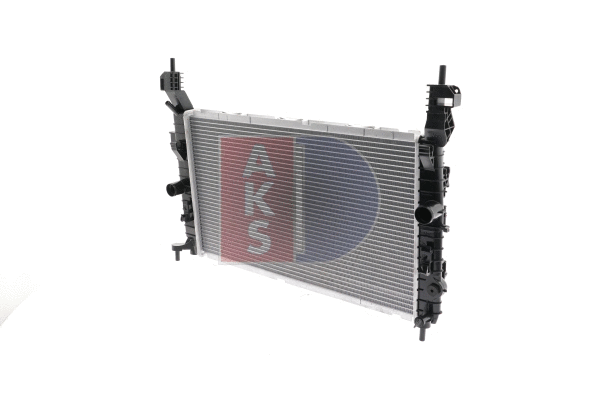 Radiator, engine cooling (150025N)
