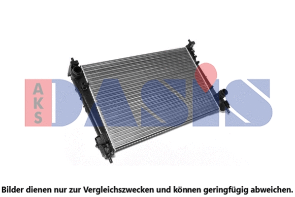 Radiator, engine cooling (150132N)
