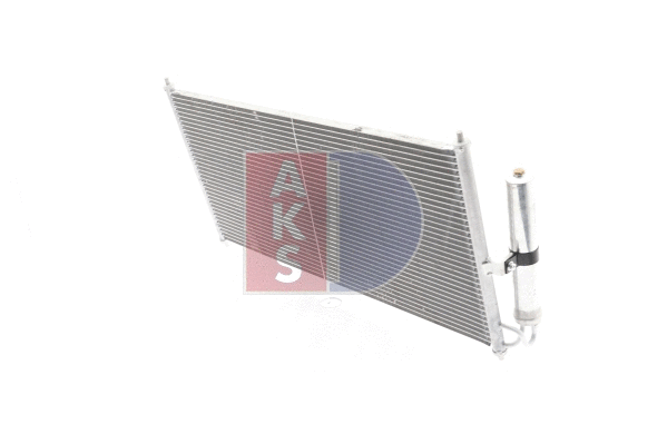 Condenser, air conditioning