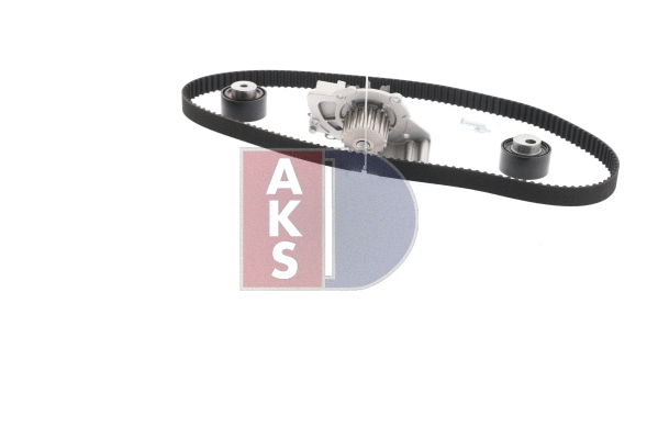 Water Pump & Timing Belt Kit