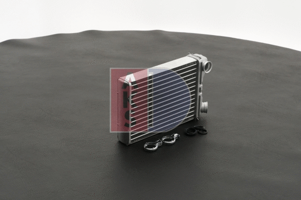 Heat Exchanger, interior heating