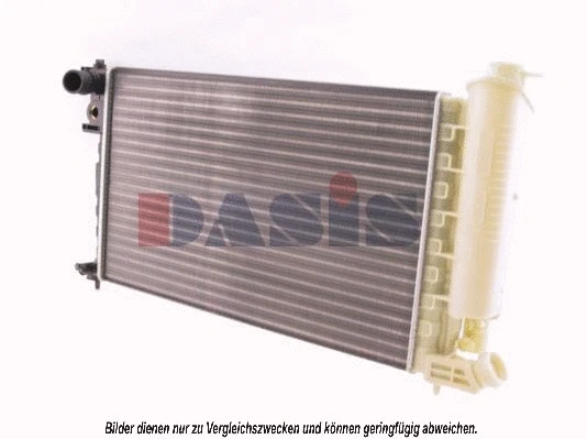 Radiator, engine cooling (060280N)