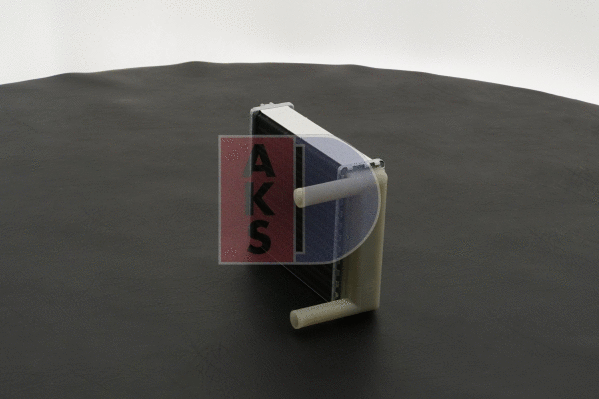 Heat Exchanger, interior heating