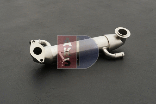 Cooler, exhaust gas recirculation