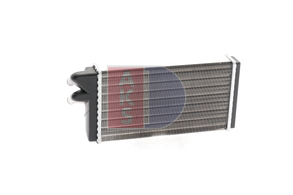 Heat Exchanger, interior heating