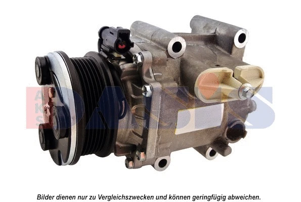 Compressor, air conditioning (851538N)