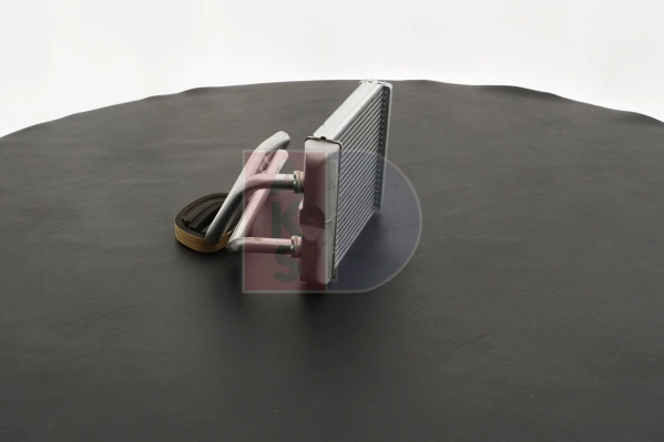 Heat Exchanger, interior heating