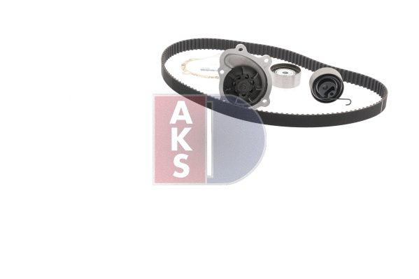 Water Pump & Timing Belt Kit