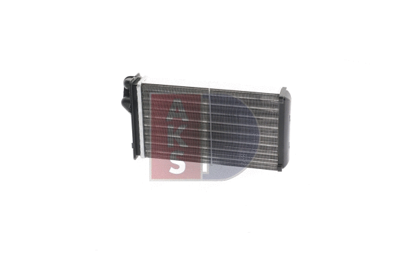 Heat Exchanger, interior heating