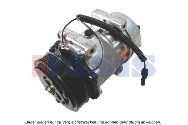 Compressor, air conditioning (850831N)
