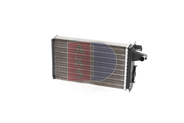 Heat Exchanger, interior heating